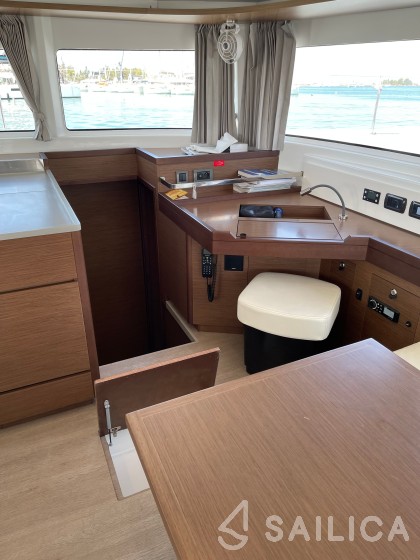 Lagoon 46  - Yacht Charter Sailica