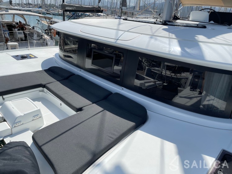 Lagoon 46  - Yacht Charter Sailica
