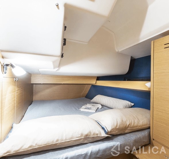 Dufour 460 GL - Yacht Charter Sailica