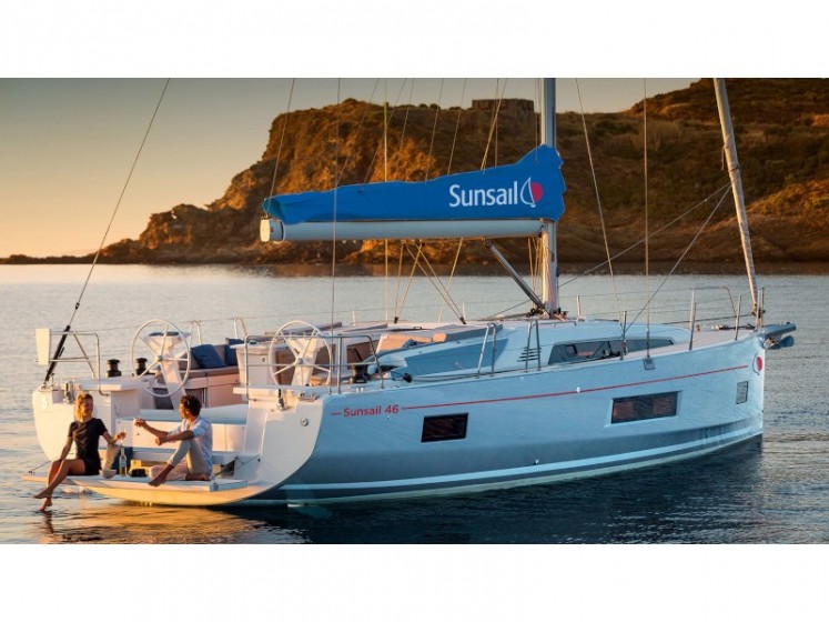 Oceanis 46 - Yacht Charter Sailica
