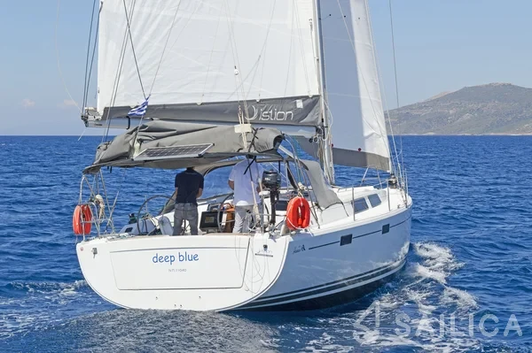 Hanse 415 - Yacht Charter Sailica