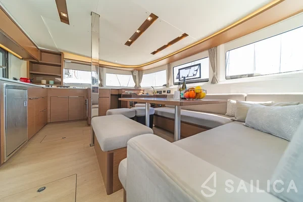 Lagoon 46  - Yacht Charter Sailica