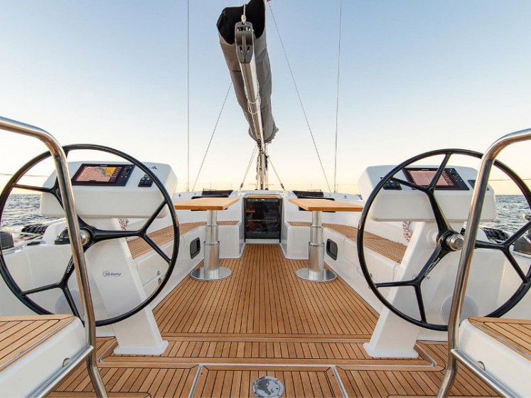Hanse 508 - Yacht Charter Sailica