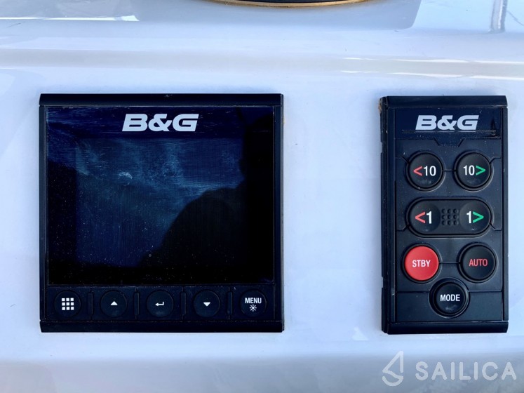 Hanse 508 - Yacht Charter Sailica