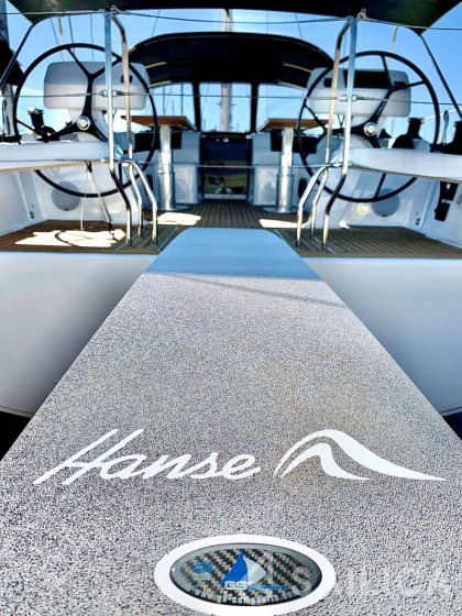 Hanse 508 - Yacht Charter Sailica