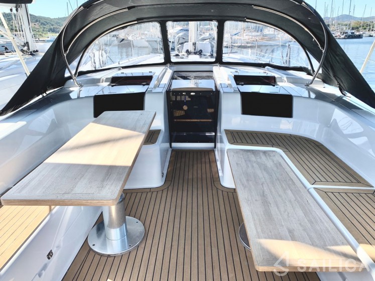 Hanse 508 - Yacht Charter Sailica