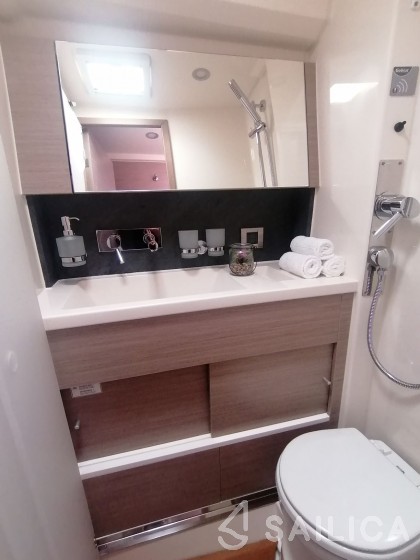 Hanse 508 - Yacht Charter Sailica