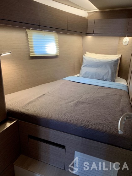 Hanse 508 - Yacht Charter Sailica