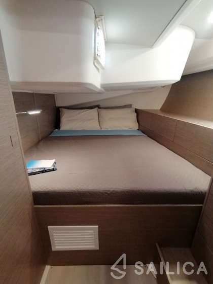 Hanse 508 - Yacht Charter Sailica