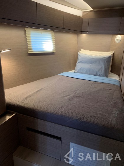 Hanse 508 - Yacht Charter Sailica