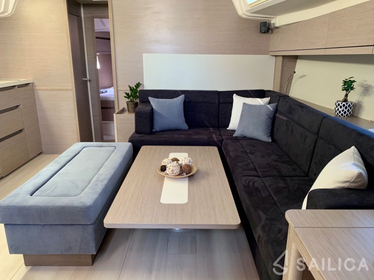 Hanse 508 - Yacht Charter Sailica