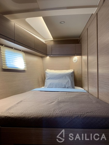 Hanse 508 - Yacht Charter Sailica