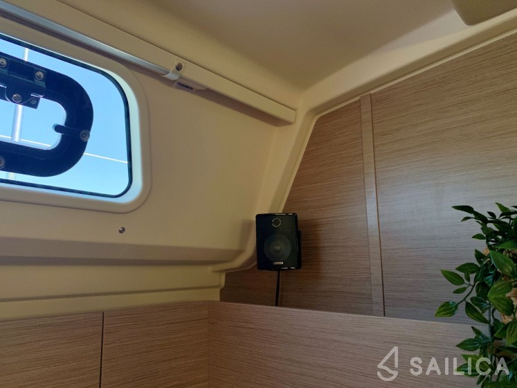 Hanse 508 - Yacht Charter Sailica