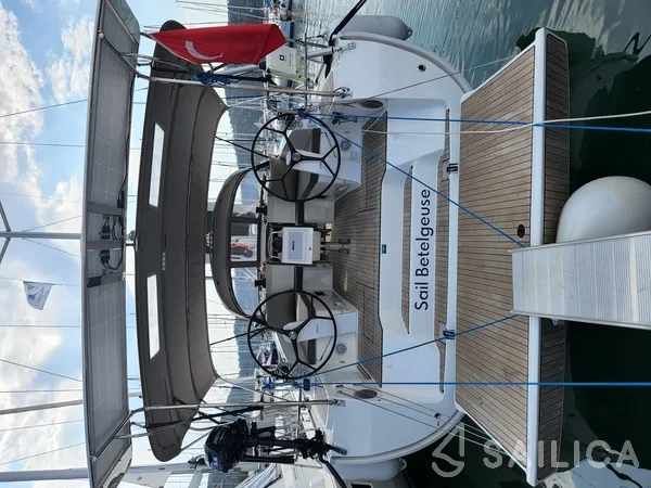 Bavaria 46 Cruiser - Yacht Charter Sailica