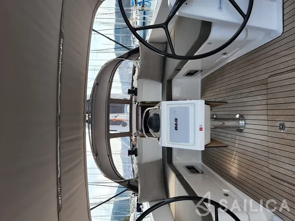 Bavaria 46 Cruiser - Yacht Charter Sailica
