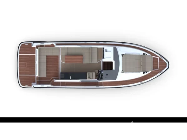 Grandezza 37CA - Yacht Charter Sailica