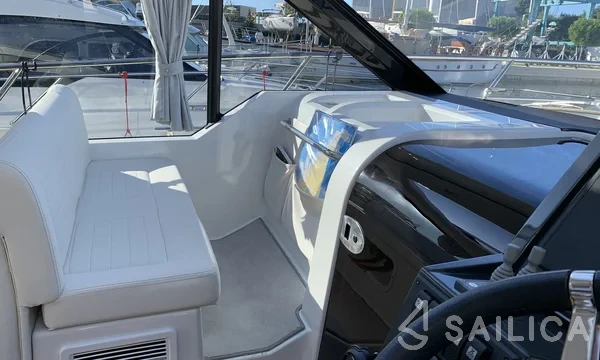 Grandezza 37CA - Yacht Charter Sailica