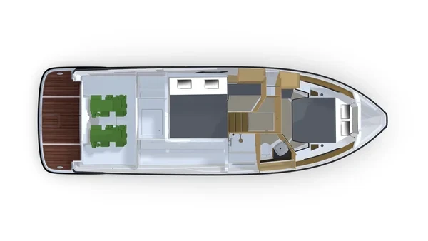 Grandezza 37CA - Yacht Charter Sailica