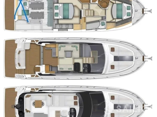 Monte Carlo 5 - Yacht Charter Sailica