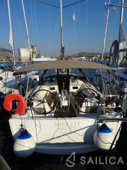 Sun Odyssey 349 - Yacht Charter Sailica