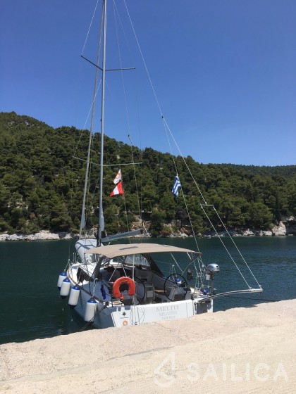 Sun Odyssey 349 - Yacht Charter Sailica