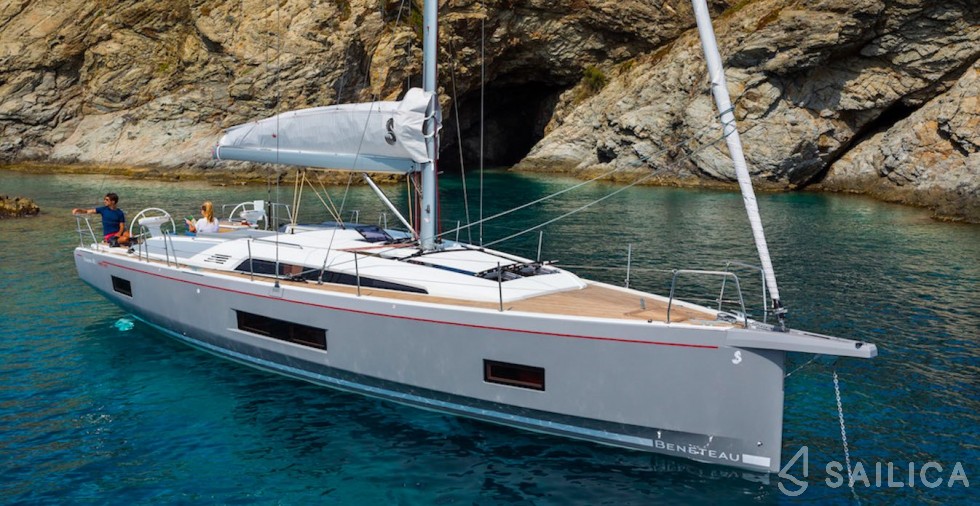Oceanis 46.1 - Yacht Charter Sailica