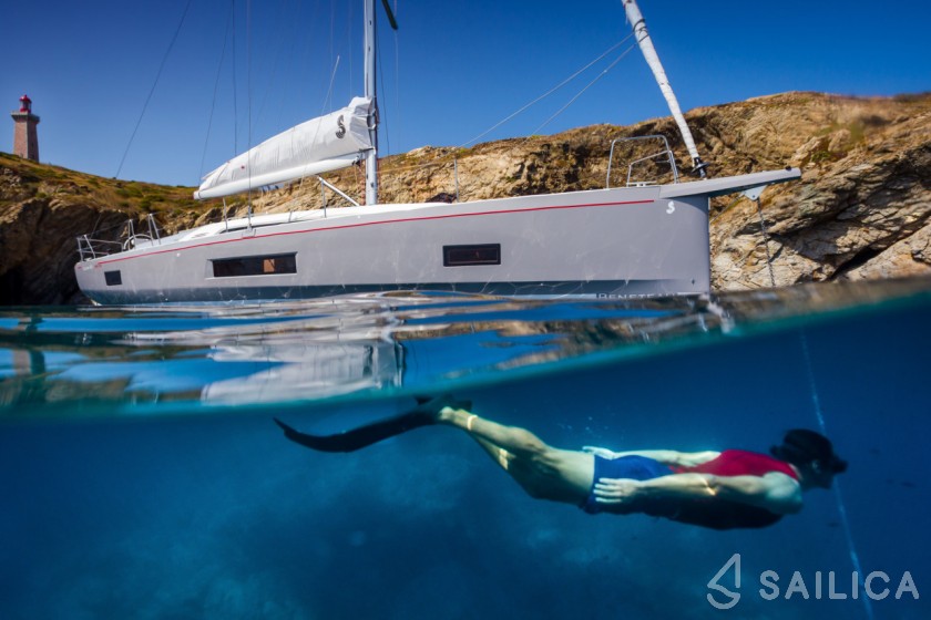 Oceanis 46.1 - Yacht Charter Sailica