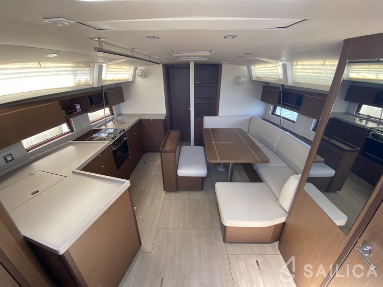 Oceanis 46.1 - Yacht Charter Sailica
