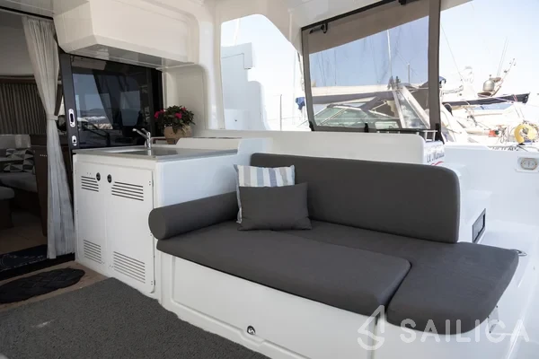 Lagoon 46  - Yacht Charter Sailica