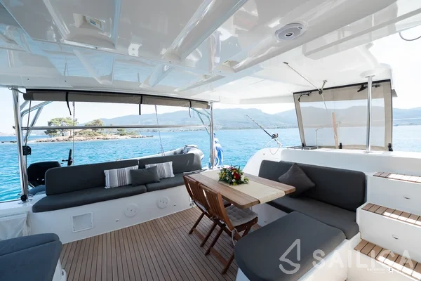 Lagoon 46  - Yacht Charter Sailica