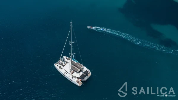 Lagoon 46  - Yacht Charter Sailica