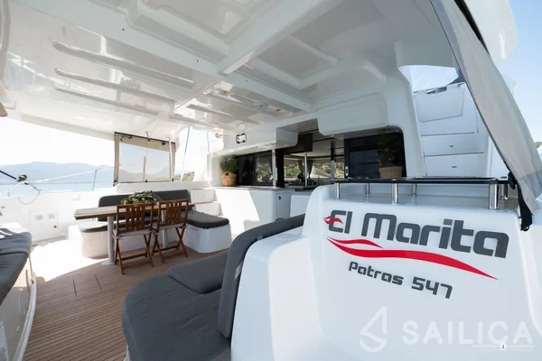 Lagoon 46  - Yacht Charter Sailica