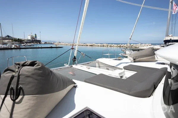 Lagoon 46  - Yacht Charter Sailica