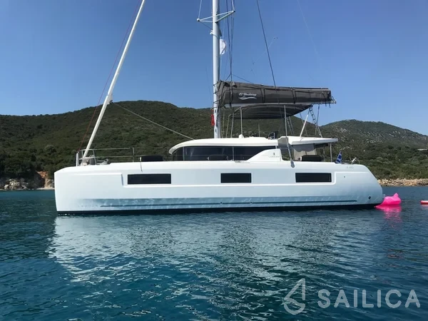 Lagoon 46  - Yacht Charter Sailica