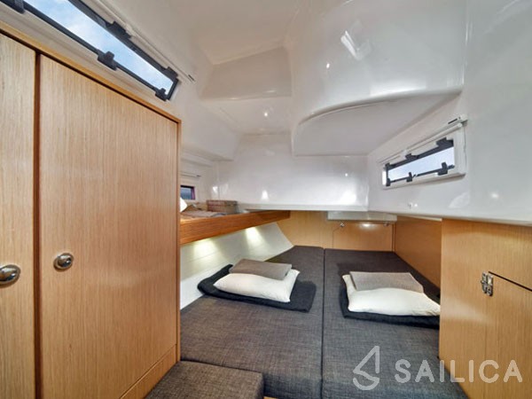 Bavaria 40 Cruiser S - Yacht Charter Sailica