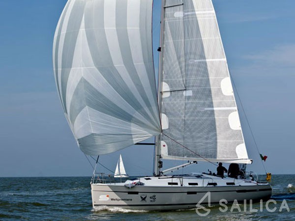 Bavaria 40 Cruiser S - Yacht Charter Sailica