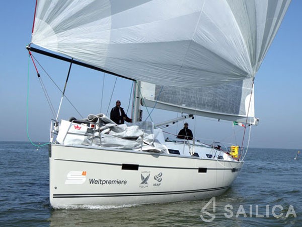 Bavaria 40 Cruiser S - Yacht Charter Sailica