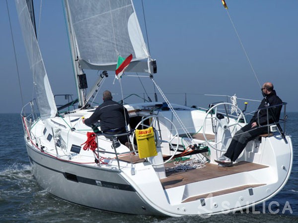 Bavaria 40 Cruiser S - Yacht Charter Sailica
