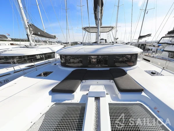 Lagoon 46  - Yacht Charter Sailica