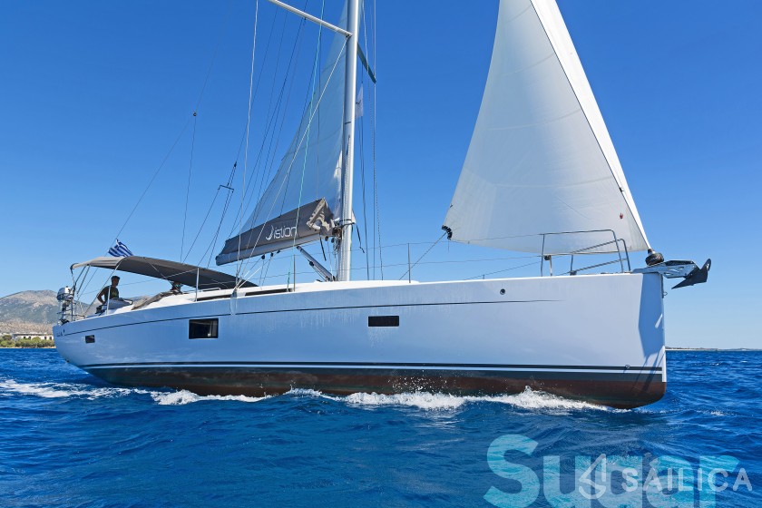 Hanse 455 - Yacht Charter Sailica
