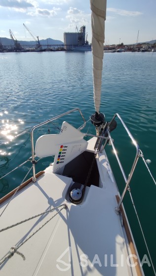 Sun Odyssey 419 - Yacht Charter Sailica