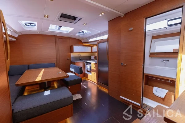 Dufour 470 - Yacht Charter Sailica