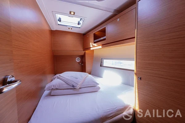Dufour 470 - Yacht Charter Sailica