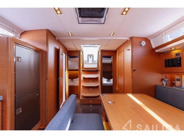 Dufour 470 - Yacht Charter Sailica