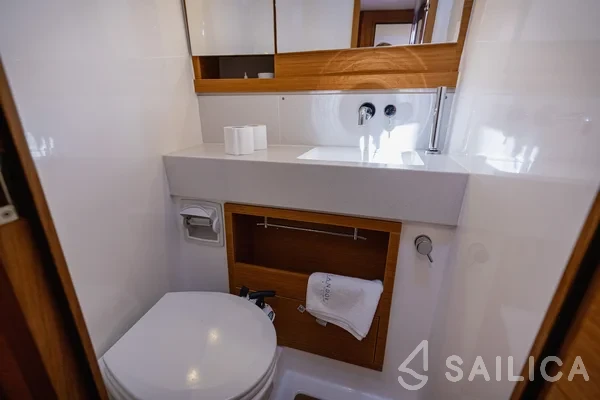 Dufour 470 - Yacht Charter Sailica