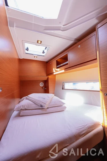 Dufour 470 - Yacht Charter Sailica