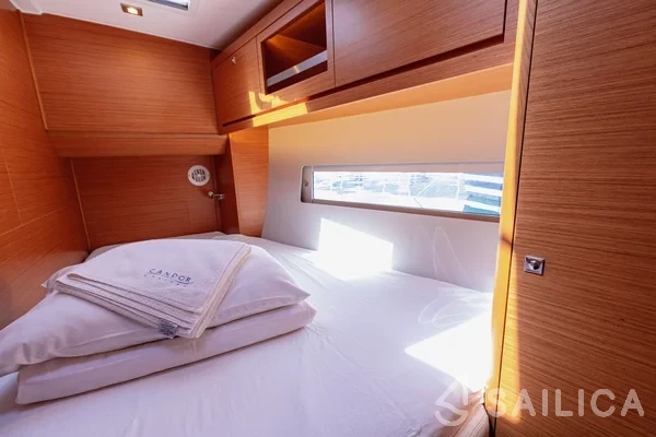 Dufour 470 - Yacht Charter Sailica