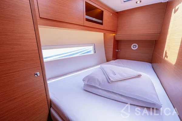 Dufour 470 - Yacht Charter Sailica