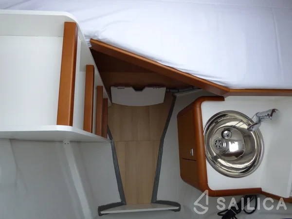 Sun Odyssey 519 - Yacht Charter Sailica
