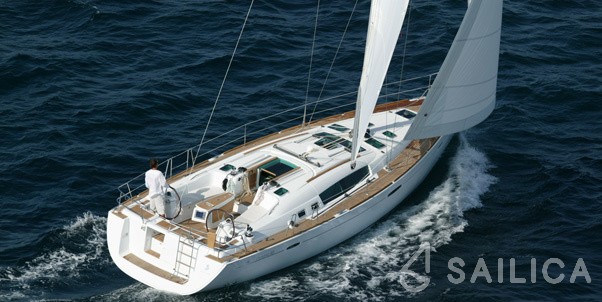 Oceanis 46 - Yacht Charter Sailica